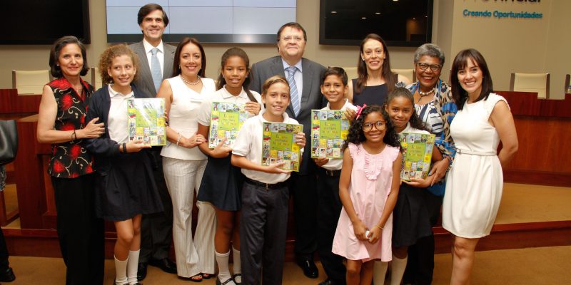 Programa Papagayo Fundación BBVA Provincial